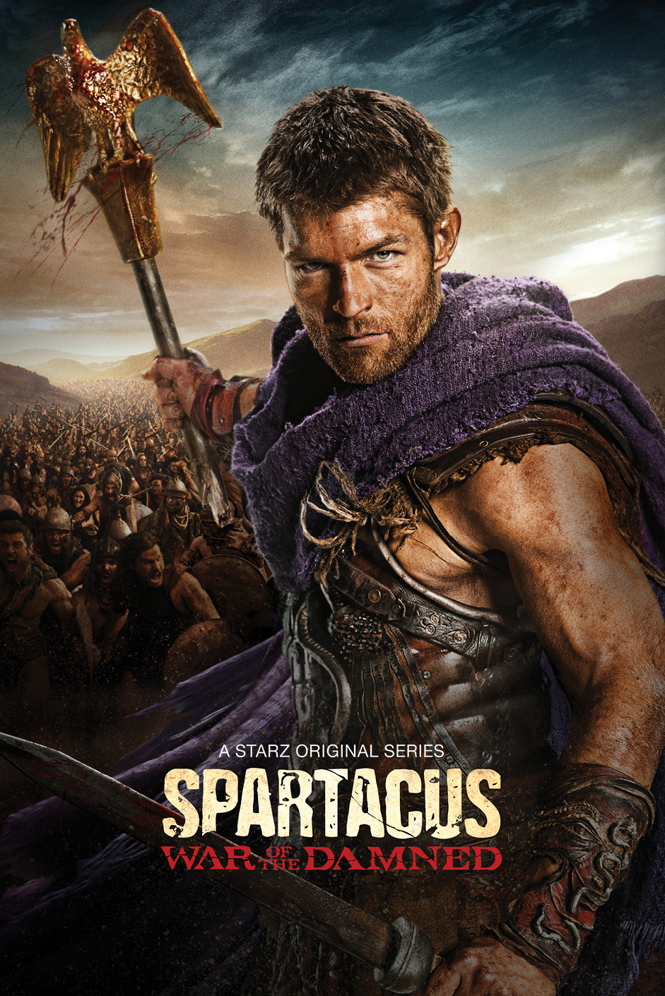 Spartacus season 2 download mkv full