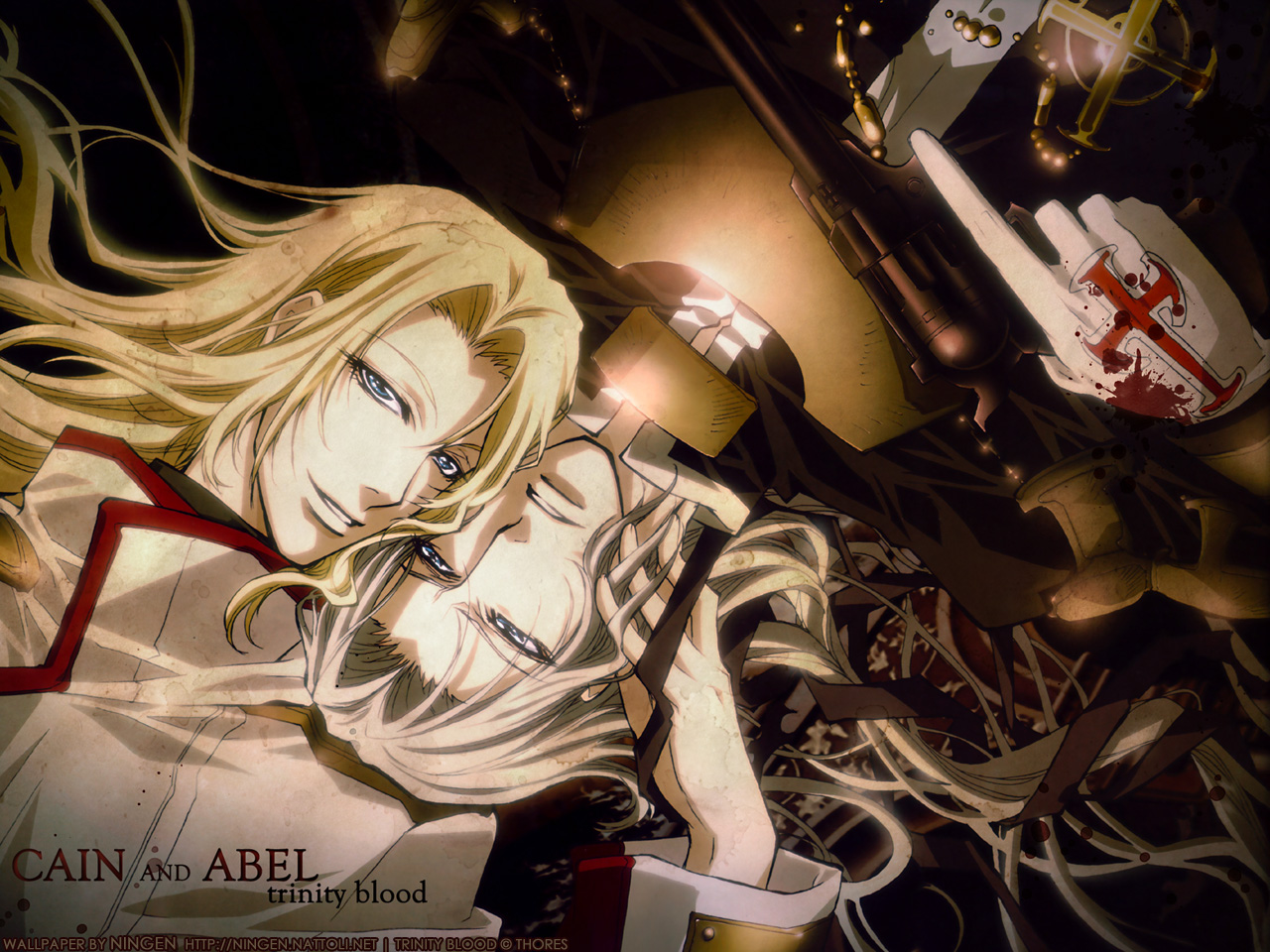 Trinity Blood Opening Mp3 Download
